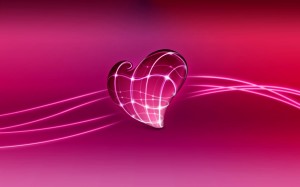 Sfondi desktop HD amore - cuore