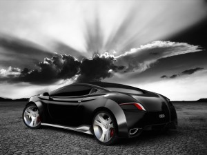 Sfondi HD auto - audi concept