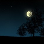 Sfondi HD gratis - la notte