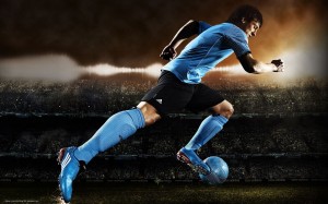 Sfondi deskto HD calcio - football Adidas