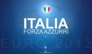 Sfondi deskto HD nazionale italiana euro 2012