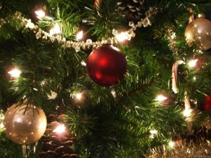 Sfondi desktop HD Natale - albero di natale