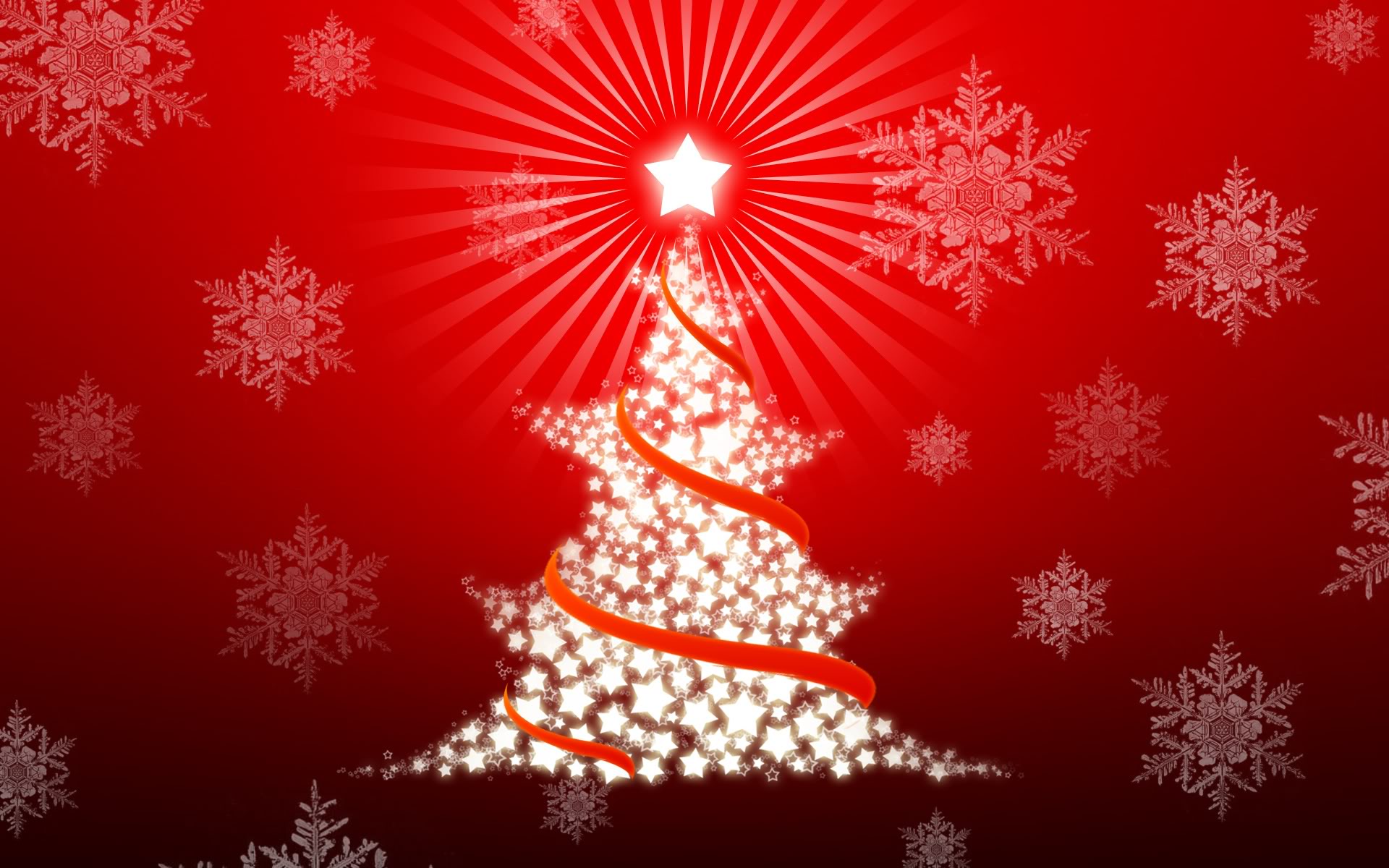 Sfondi Natalizi In Hd.Sfondi Desktop Hd Natale Rosso Sfondi Hd Gratis