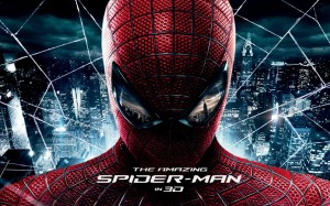 Sfondo HD The Amazing Spider Man