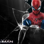 Sfondo HD The Amazing Spider Man gratis