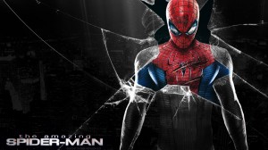 Sfondo HD The Amazing Spider Man gratis