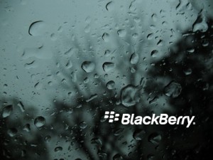 Sfondi HD Blackberry - acqua