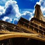 Sfondi HD Eiffel - immagine desktop
