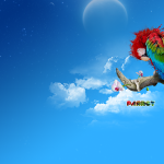 Sfondi HD animali pappagallo - immagine desktop