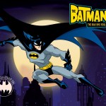 Sfondi HD cartoon - BAtman