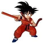 Sfondi HD cartoon - Dragon Ball anime