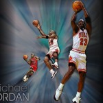 Sfondi HD sport gratis - Michael Jordan