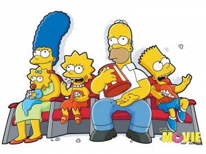 Sfondi desktop HD - The Simpson