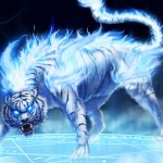 Sfondi desktop HD fantasy - tigre