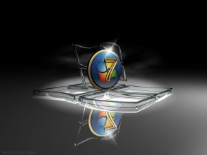 Sfondi desktop 3D - windows 7 wallpapers