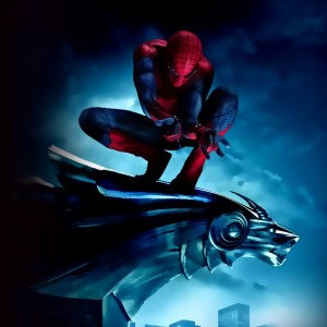 iPad-sfondi-HD-wallpapers spiderman