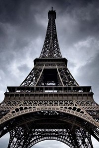 Sfondi HD iphone 5 - Tour Eiffel
