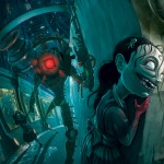 Sfondo HD Officila Bioshock 2