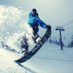 Sfondo HD Snowboard -Wallpaper