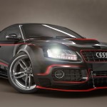 Sfondi Hd auto tuning Audi