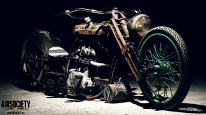 Sfondi HD per desktop moto -chopper-yamaha-xs650-wallpaper