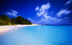 Sfondo Hd spettacolare mare tropicale - wallpapers