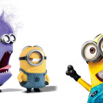 Sfondi HD Minions Cattivissimio me 2