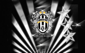 Sfondo HD juventus logo