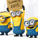 Sfondi HD Minions 2015