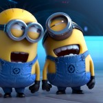 Sfondi HD Minions 2015 il film