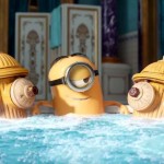 Sfondi HD Minions 2015 ridere