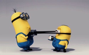 Sfondi HD Minions