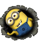 Sfondi HD Minions divertente