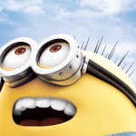 Sfondi HD Minions felice