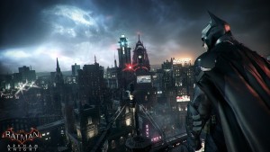 Sfondi HD Batman Arkham Knight game