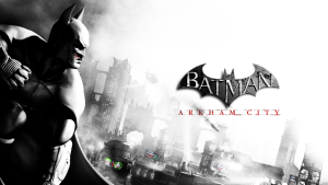 Sfondi HD Batman Arkham city