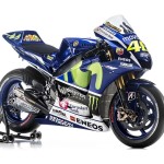 Sfondi HD MotoGP 2015 Yamaha