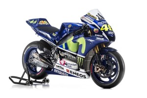 Sfondi HD MotoGP 2015 Yamaha