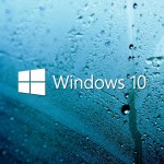 Sfondi windows 10 acqua