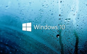 Sfondi windows 10 acqua