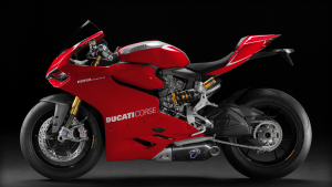 Sfondo HD Ducati