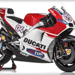 Sfondo HD Ducati MotoGP 2015