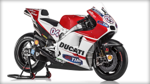 Sfondo HD Ducati MotoGP 2015