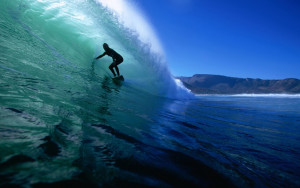 Sfondo HD surf