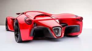 Sfondo Ferrari enzo concept 2015