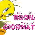 Gif animata buona giornata