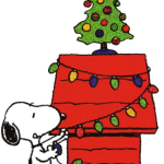 Immagine animata snoopy