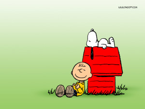 Sfondi HD cartoon Snoopy