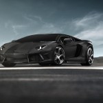 Sfondo retina HD Lamborghini Aventador