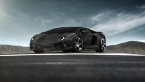 Sfondo retina HD Lamborghini Aventador